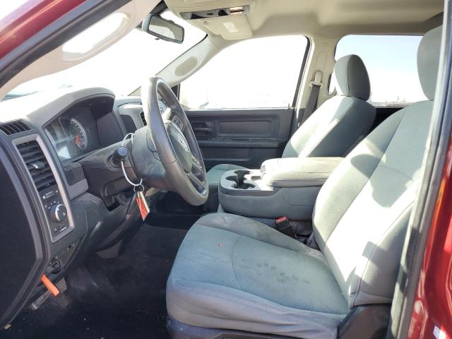 Photo 7 from auction – 2014 RAM 1500 ST with VIN 1C6RR6KTXES269262