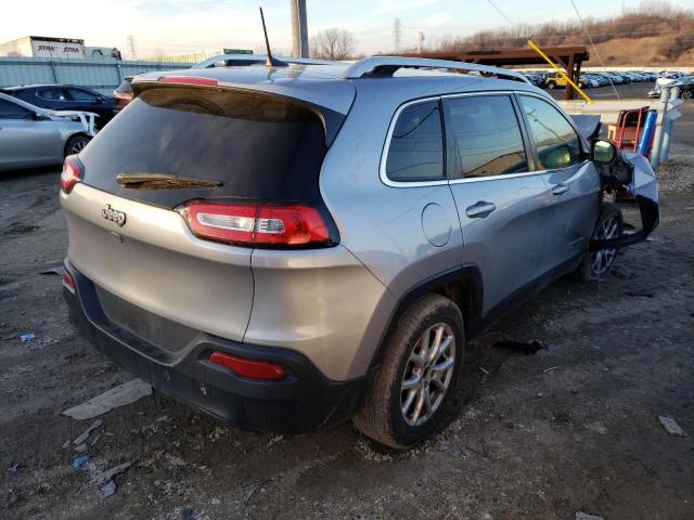 Photo 3 from auction – 2017 JEEP CHEROKEE L with VIN 1C4PJLCB2HW561772