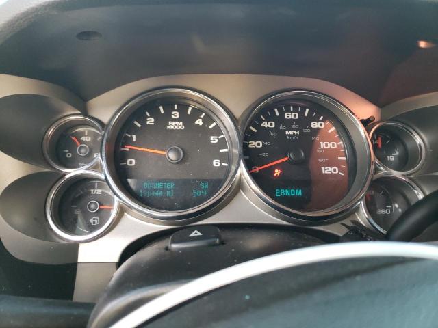 Photo 9 from auction – 2009 CHEVROLET SILVERADO with VIN 3GCEC23J29G100705