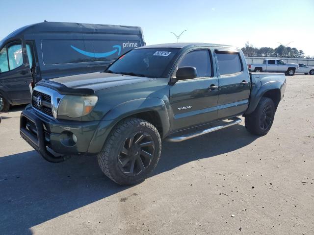 Photo 1 from auction – 2011 TOYOTA TACOMA DOU with VIN 5TFLU4EN5BX009526