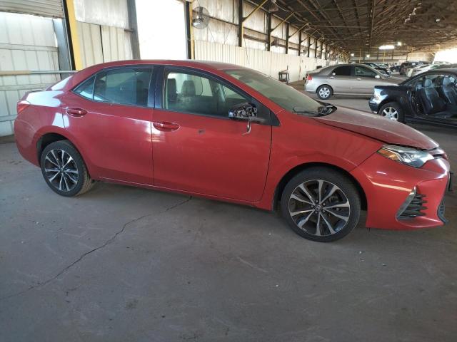 Photo 4 from auction – 2017 TOYOTA COROLLA L with VIN 5YFBURHE4HP671576