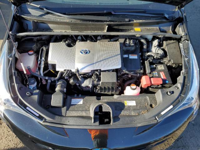 Photo 11 from auction – 2016 TOYOTA PRIUS with VIN JTDKARFU6G3512469