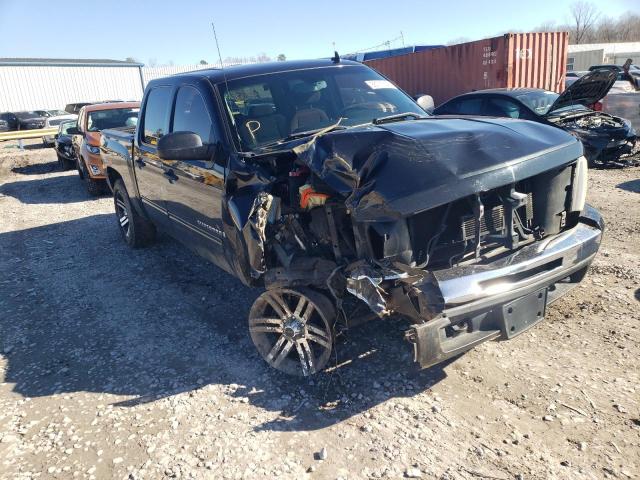Photo 4 from auction – 2009 CHEVROLET SILVERADO with VIN 3GCEK233X9G140955