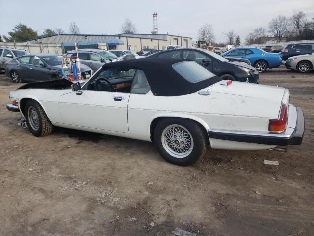 Photo 2 from auction – 1990 JAGUAR XJS with VIN SAJNW4841LC172027