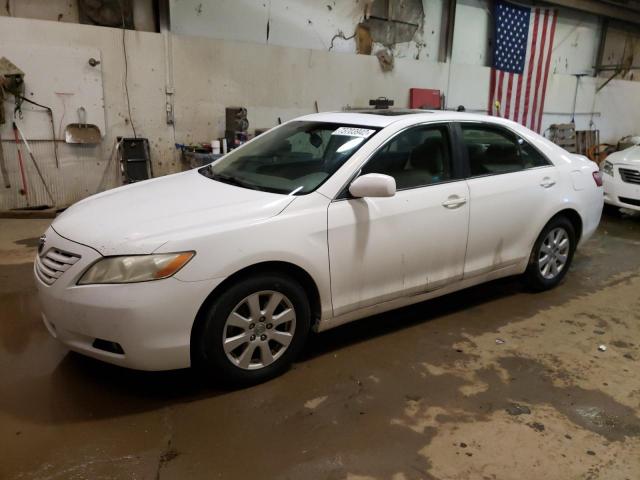 TOYOTA CAMRY 2007 with VIN 4T1BE46K87U657623 - Photo from auction