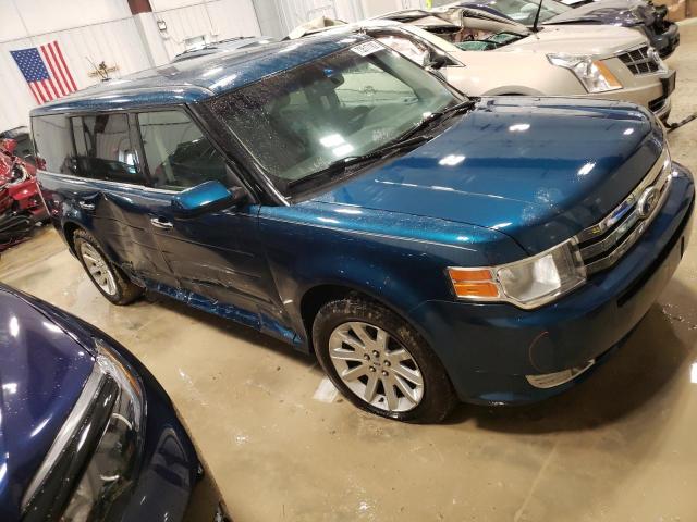 Photo 4 from auction – 2011 FORD FLEX SEL with VIN 2FMGK5CC9BBD22533