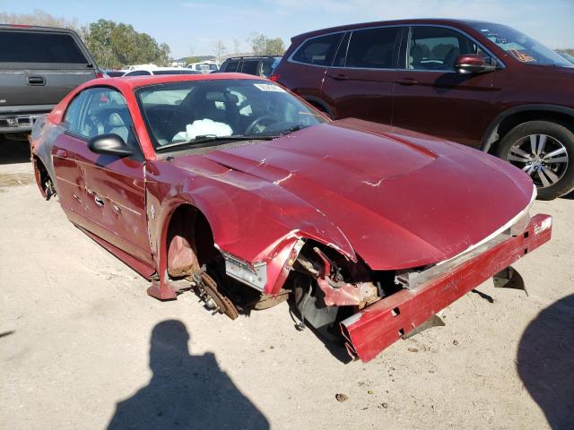 Photo 4 from auction – 2000 FORD MUSTANG with VIN 1FAFP4045YF187265
