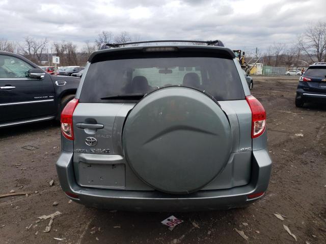 Photo 6 from auction – 2007 TOYOTA RAV4 with VIN JTMBD33V875121989