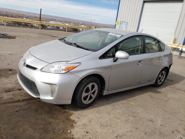 Photo 1 from auction – 2014 TOYOTA PRIUS with VIN JTDKN3DU0E1762139