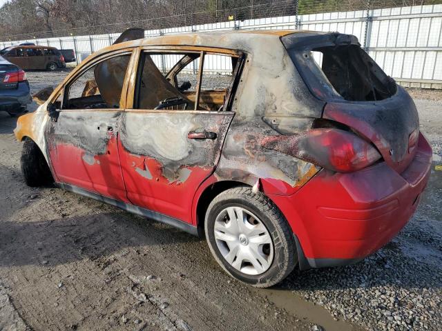 Photo 2 from auction – 2010 NISSAN VERSA S with VIN 3N1BC1CP9AL464216