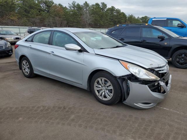 Photo 4 from auction – 2012 HYUNDAI SONATA GLS with VIN 5NPEB4AC2CH407521