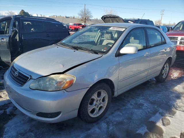 TOYOTA COROLLA CE 2005 with VIN 1NXBR30E95Z468607 - Photo from auction