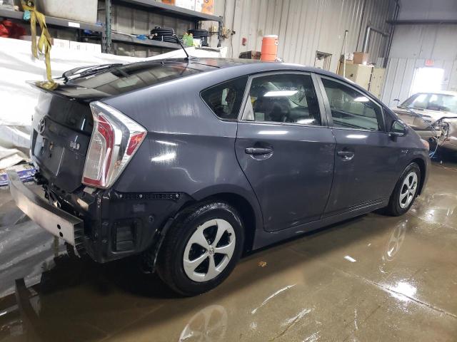 Photo 3 from auction – 2013 TOYOTA PRIUS with VIN JTDKN3DUXD5652416