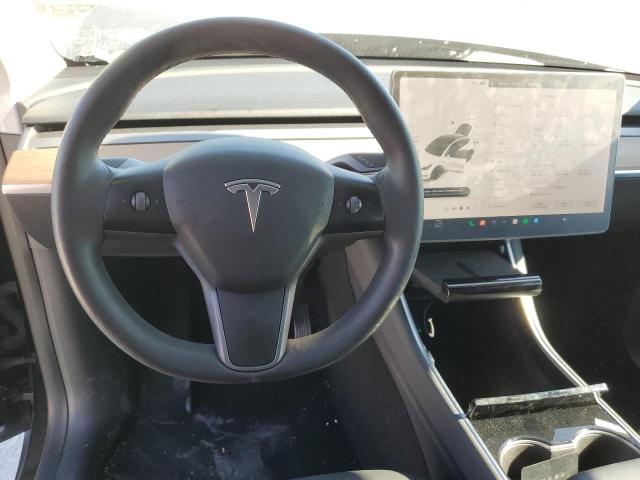 Photo 8 from auction – 2021 TESLA MODEL Y with VIN 5YJYGDEE6MF107927