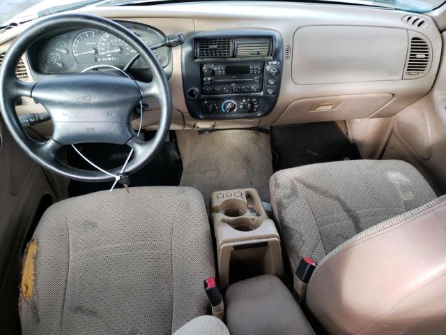 Photo 8 from auction – 2000 FORD EXPLORER X with VIN 1FMZU62X1YZA31172