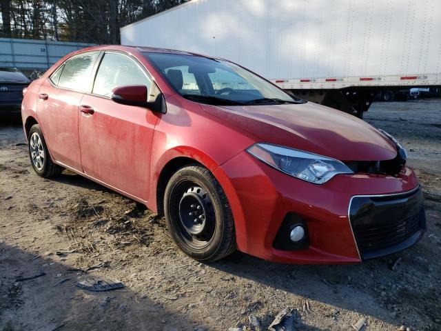 Photo 4 from auction – 2015 TOYOTA COROLLA L with VIN 2T1BURHE8FC400310
