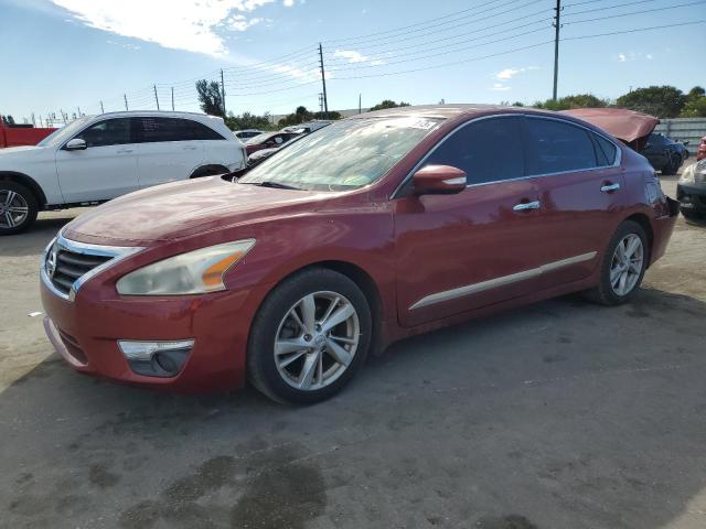NISSAN ALTIMA 2.5 2015 with VIN 1N4AL3APXFC120877 - Photo from auction