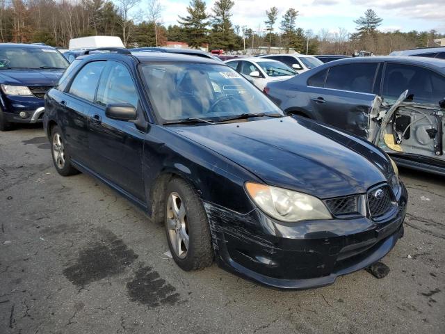Photo 4 from auction – 2006 SUBARU IMPREZA 2. with VIN JF1GG67656H815298