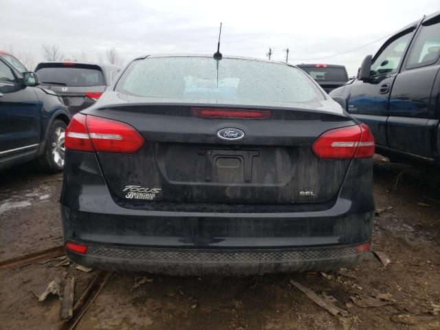 Photo 6 from auction – 2017 FORD FOCUS SEL with VIN 1FADP3H27HL239162