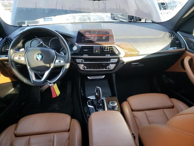 Photo 8 from auction – 2020 BMW X3 XDRIVE3 with VIN 5UXTY5C09L9B90283