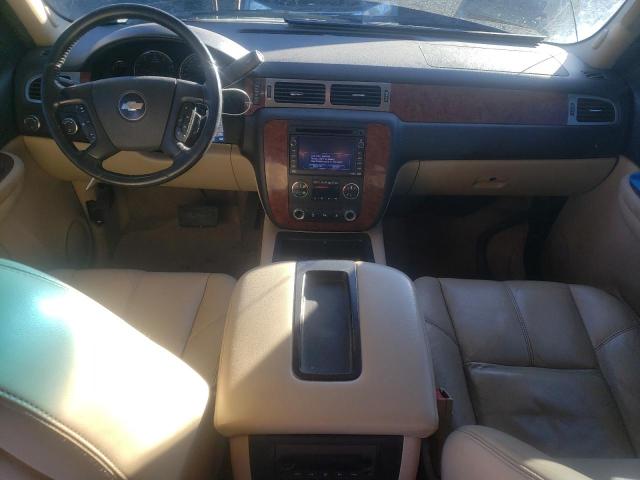 Photo 8 from auction – 2007 CHEVROLET AVALANCHE with VIN 3GNFK123X7G173278