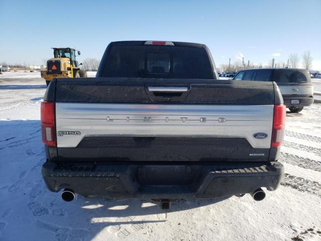 Photo 6 from auction – 2019 FORD F150 SUPER with VIN 1FTEW1EG4KFC69392