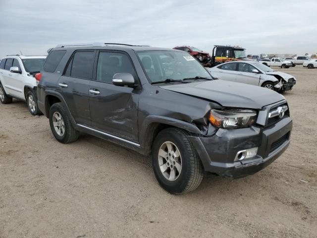 Photo 4 from auction – 2010 TOYOTA 4RUNNER SR with VIN JTEBU5JRXA5030520