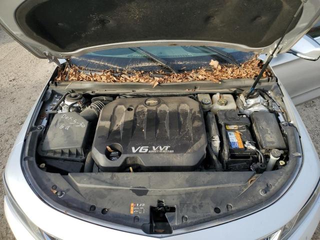 Photo 11 from auction – 2017 CHEVROLET IMPALA LT with VIN 1G1105S39HU212224