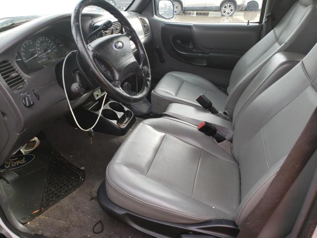 Photo 7 from auction – 2002 FORD RANGER with VIN 1FTYR10D42PA60309