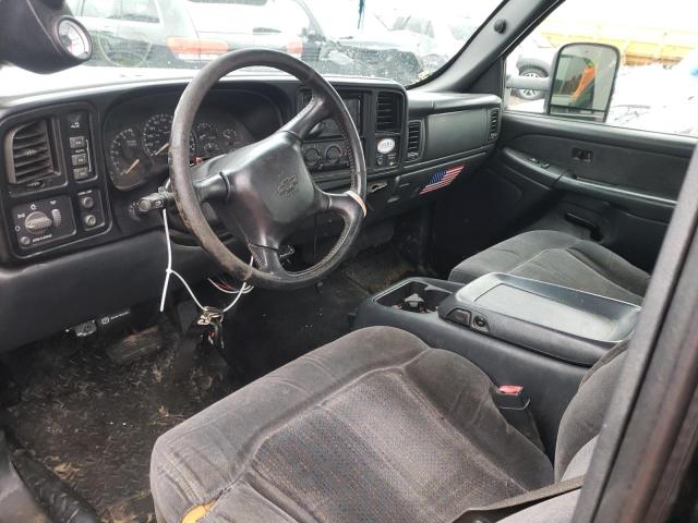 Photo 8 from auction – 2002 CHEVROLET SILVERADO with VIN 1GCHK29112E298231