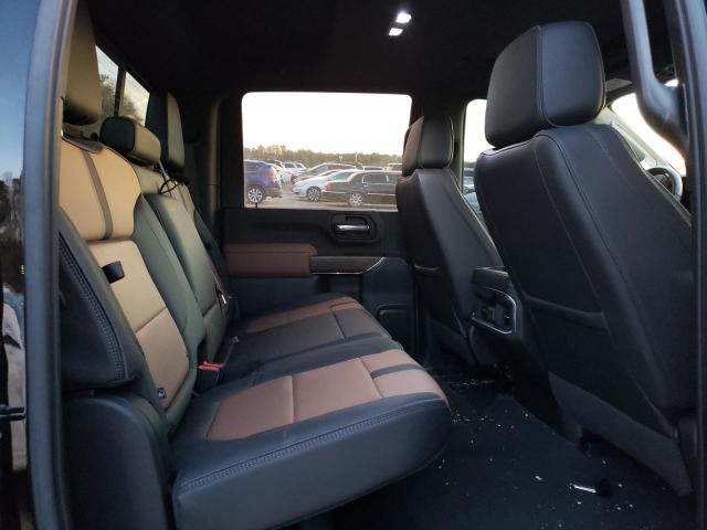 Photo 10 from auction – 2022 CHEVROLET SILVERADO with VIN 2GC4YREYXN1217225