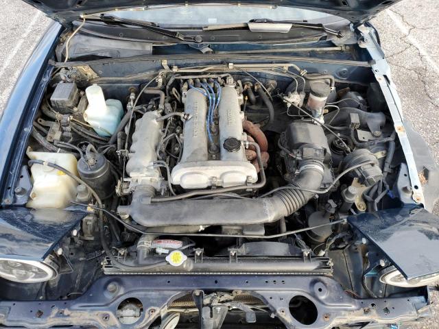 Photo 11 from auction – 1997 MAZDA MX-5 MIATA with VIN JM1NA3531V0721720