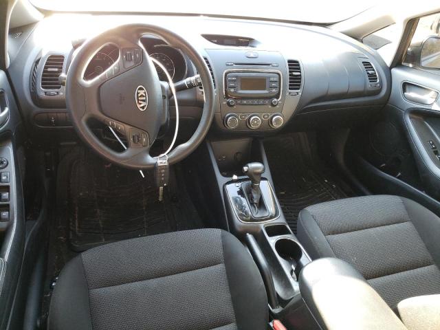 Photo 8 from auction – 2017 KIA FORTE LX with VIN 3KPFK4A75HE128695