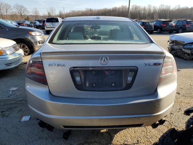 Photo 6 from auction – 2007 ACURA TL TYPE S with VIN 19UUA76557A010362
