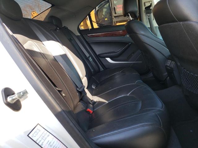 Photo 10 from auction – 2011 CADILLAC CTS PERFOR with VIN 1G6DJ5EY1B0171775
