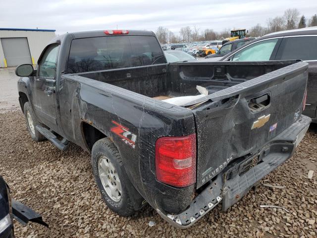Photo 2 from auction – 2011 CHEVROLET SILVERADO with VIN 1GCNKSE02BZ328345
