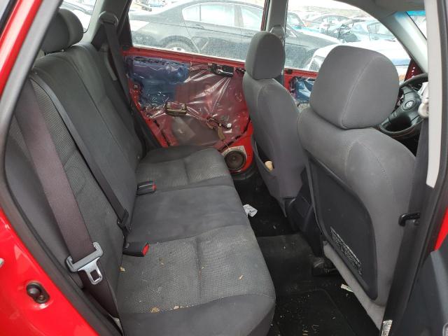 Photo 10 from auction – 2006 TOYOTA MATRIX with VIN 2T1KR32E66C576098