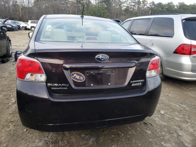 Photo 6 from auction – 2012 SUBARU IMPREZA PR with VIN JF1GJAD62CH004000