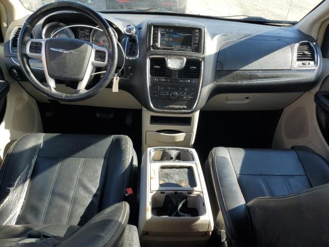 Photo 8 from auction – 2016 CHRYSLER TOWN & COU with VIN 2C4RC1BG6GR165341