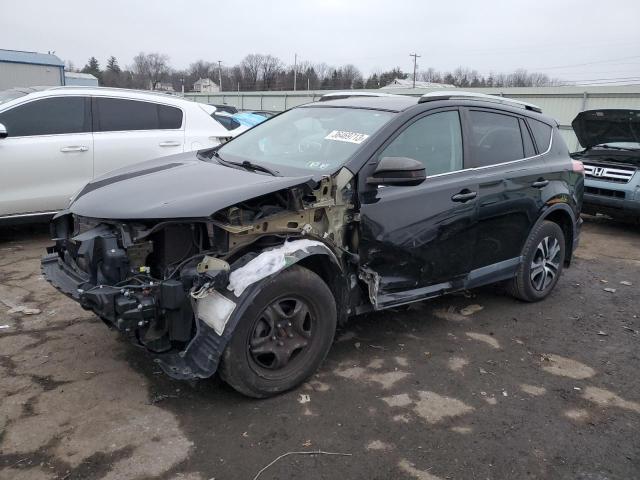 Photo 1 from auction – 2016 TOYOTA RAV4 LE with VIN 2T3BFREVXGW423545