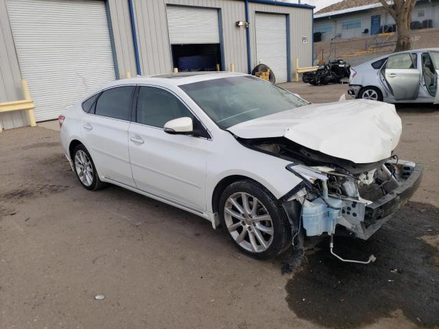 Photo 4 from auction – 2014 TOYOTA AVALON BAS with VIN 4T1BK1EB7EU115449