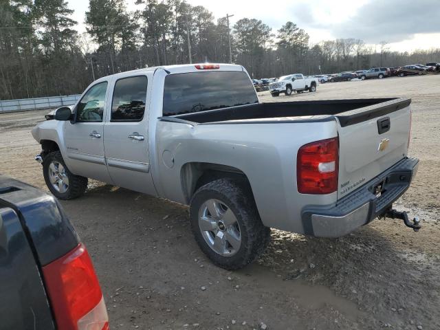 Photo 2 from auction – 2011 CHEVROLET SILVERADO with VIN 3GCPCSE03BG112168