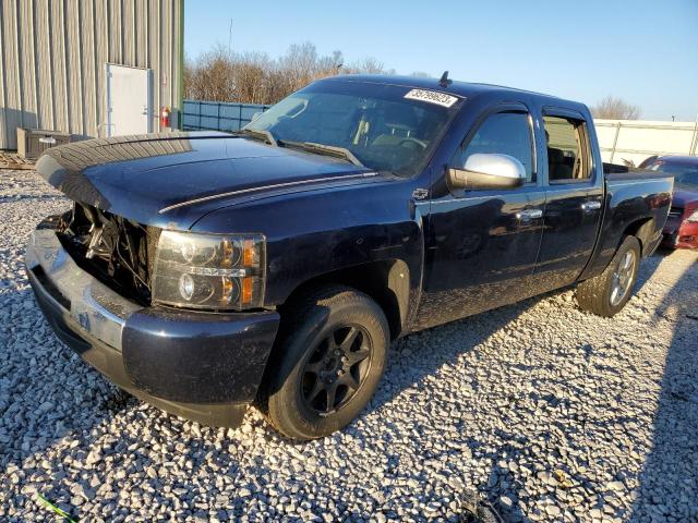 CHEVROLET SILVERADO 2009 with VIN 3GCEC13309G193039 - Photo from auction