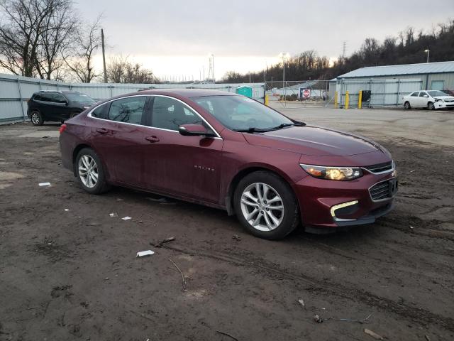 Photo 4 from auction – 2016 CHEVROLET MALIBU LT with VIN 1G1ZE5STXGF324649
