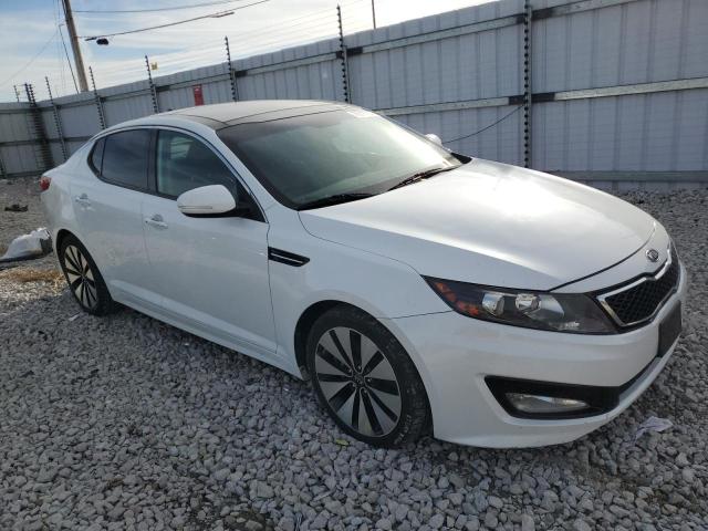 Photo 4 from auction – 2012 KIA OPTIMA SX with VIN 5XXGR4A68CG014729