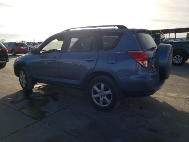 Photo 2 from auction – 2007 TOYOTA RAV4 LIMIT with VIN JTMZD31V475050663