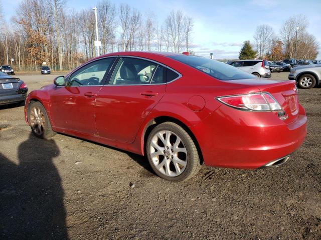 Photo 2 from auction – 2009 MAZDA 6 S with VIN 1YVHP82B495M16641