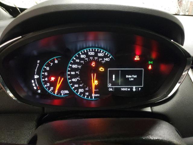 Photo 9 from auction – 2018 CHEVROLET TRAX LS with VIN 3GNCJNSB0JL215301