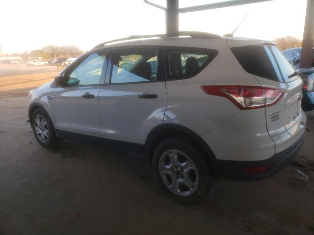 Photo 2 from auction – 2014 FORD ESCAPE S with VIN 1FMCU0F74EUA78671