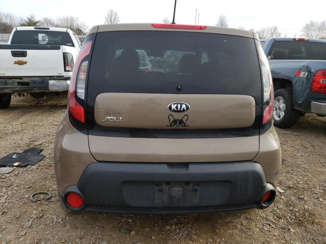 Photo 6 from auction – 2015 KIA SOUL with VIN KNDJN2A27F7133632